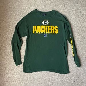 NFL Green Bay Packers Unisex Long Sleeve T-Shirt